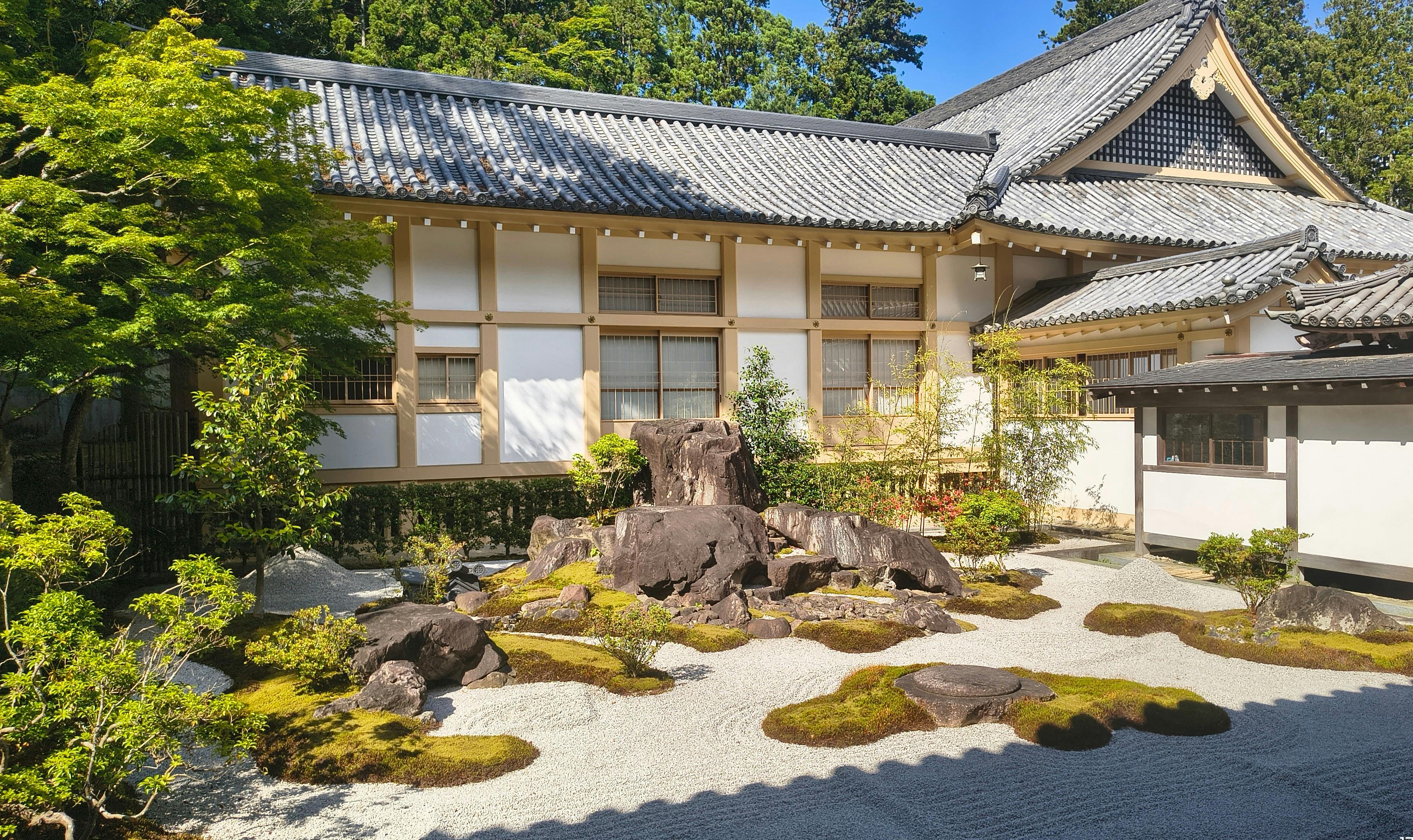 星の光の宿BIEI 外観